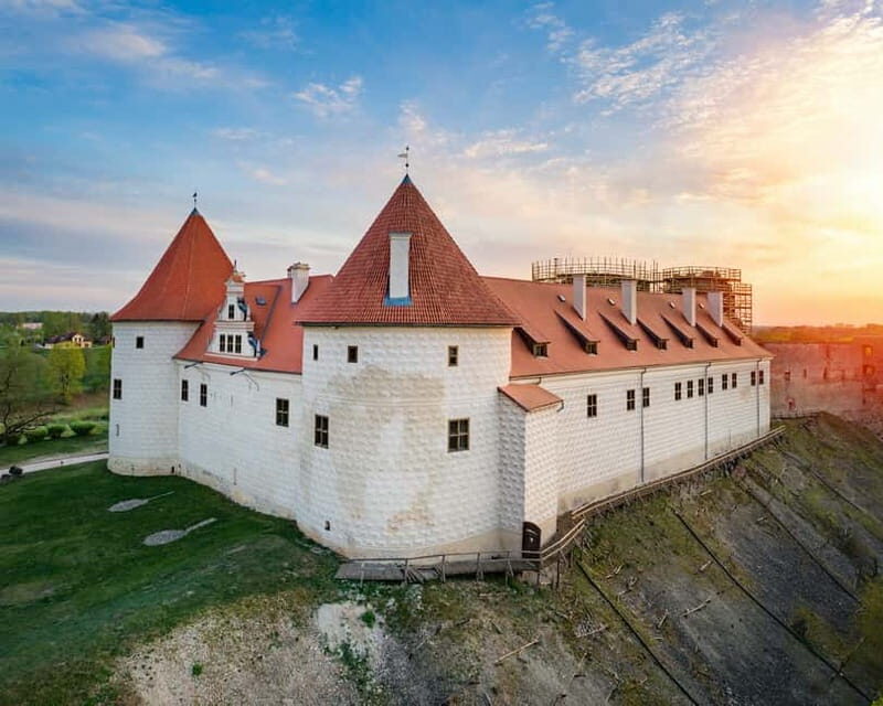 From Riga: Bauska, Rundale and Jelgava Private Full-Day Trip - A Closer Look at the Itinerary and Sights
