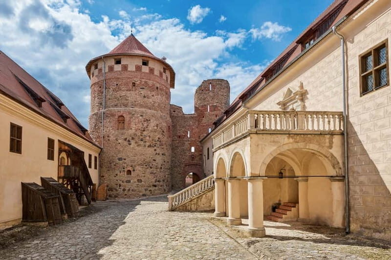 From Riga: Bauska, Rundale and Jelgava Private Full-Day Trip - The Sum Up