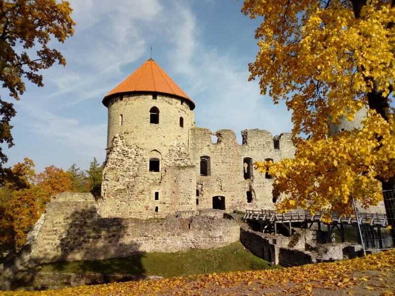 From Riga: Cesis and Sigulda Day Trip with Hotel Transfers - Who Would Love This Tour?  