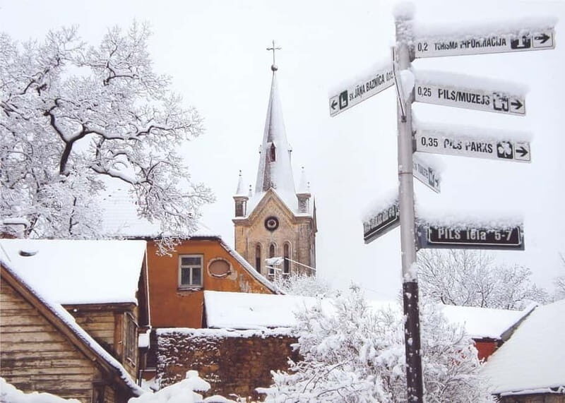From Riga: Cesis and Sigulda Day Trip with Hotel Transfers - FAQ  