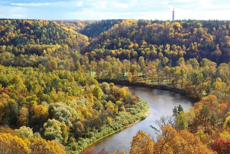 From Riga: Cesis, Sigulda & Turaida Castles Private Day Trip - Key Points