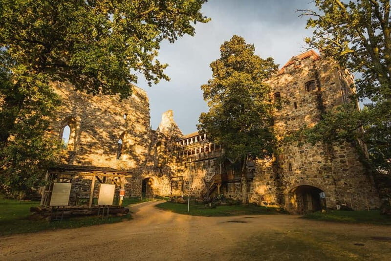 From Riga: Cesis, Sigulda & Turaida Castles Private Day Trip - An In-Depth Look at the Day Trip Experience