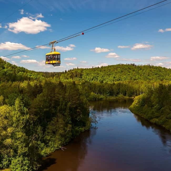 From Riga: Cesis, Sigulda & Turaida Castles Private Day Trip - The Practical Details