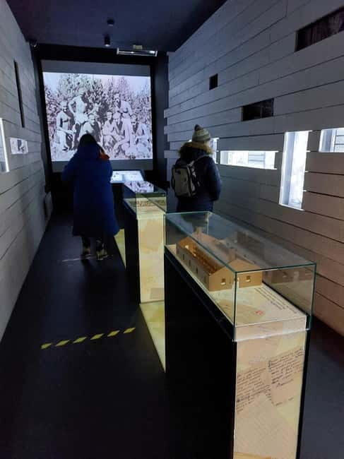 From Riga: Cross-country skiing and beating heart memorial - From Riga: Cross-country skiing and beating heart memorial — a balanced look at a unique winter experience