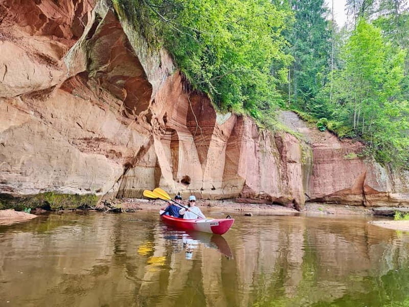 From Riga: Full-Day Scenic Gauja River Valley Kayaking Trip - Who Will Love This Experience?