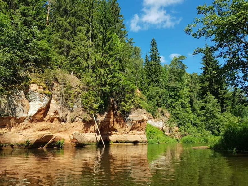 From Riga: Full-Day Scenic Gauja River Valley Kayaking Trip - Final Words: Who Should Consider This Tour?
