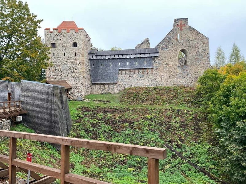 From Riga: Group Tour to Sigulda and Turaida - Exploring Latvia’s Hidden Gems: From Riga to Sigulda and Turaida