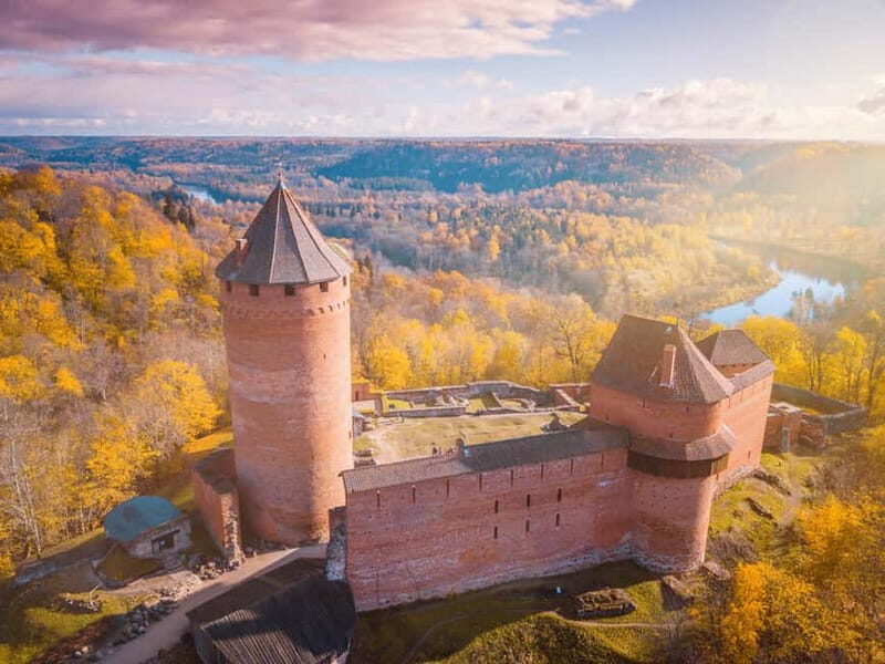 From Riga: Group Tour to Sigulda and Turaida - Who Will Love This Tour?