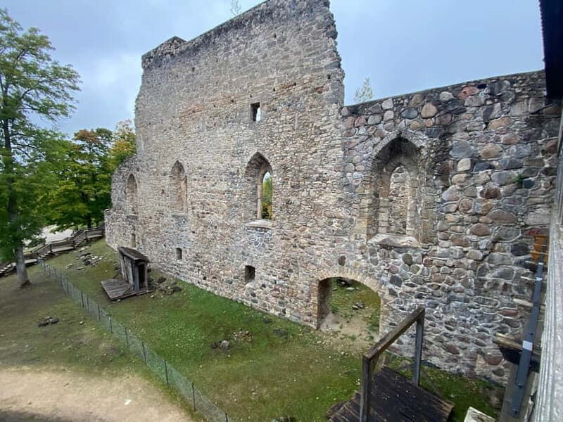 From Riga: Group Tour to Sigulda and Turaida - FAQ