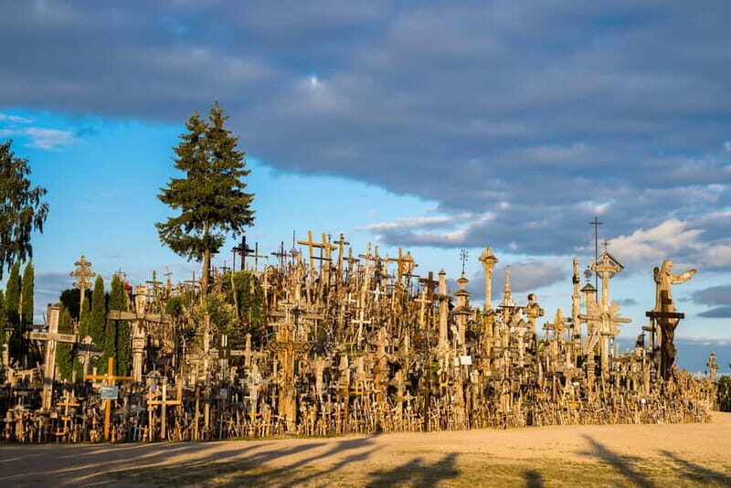 From Riga: Hill of Crosses and Jelgava Gems Tour - Unveiling the Hidden Charms of the Baltic: A Deep Dive into the Riga to Hill of Crosses and Jelgava Tour