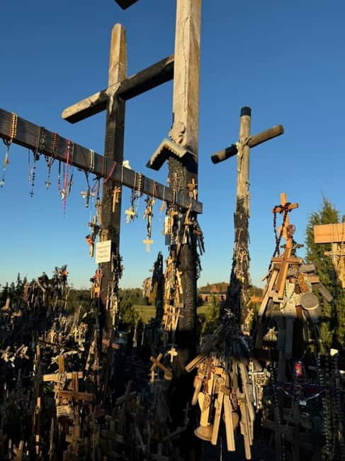 From Riga: Hill of Crosses and Jelgava Gems Tour - Who Should Consider This Tour?