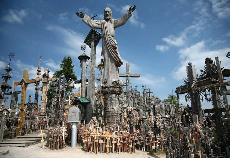 From Riga: Hill of Crosses, Bauska & Rundale Full-Day Tour - Who Will Love This Tour?
