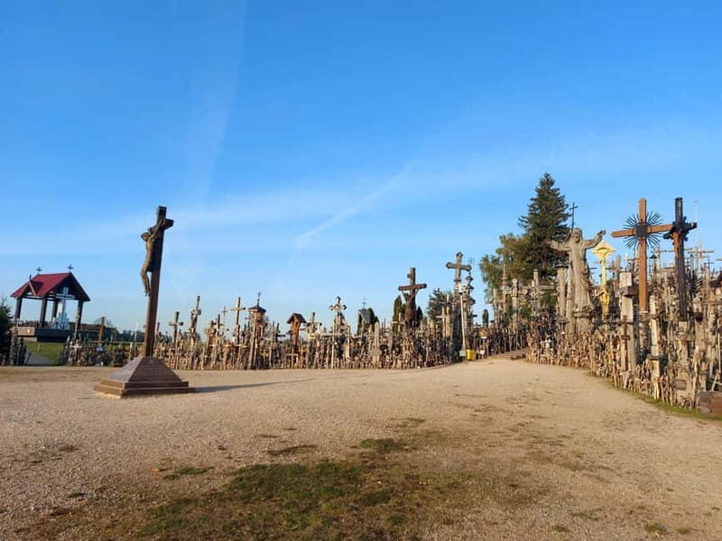 From Riga: Hill of Crosses, Rundale &Bauska Private Day Trip - FAQs