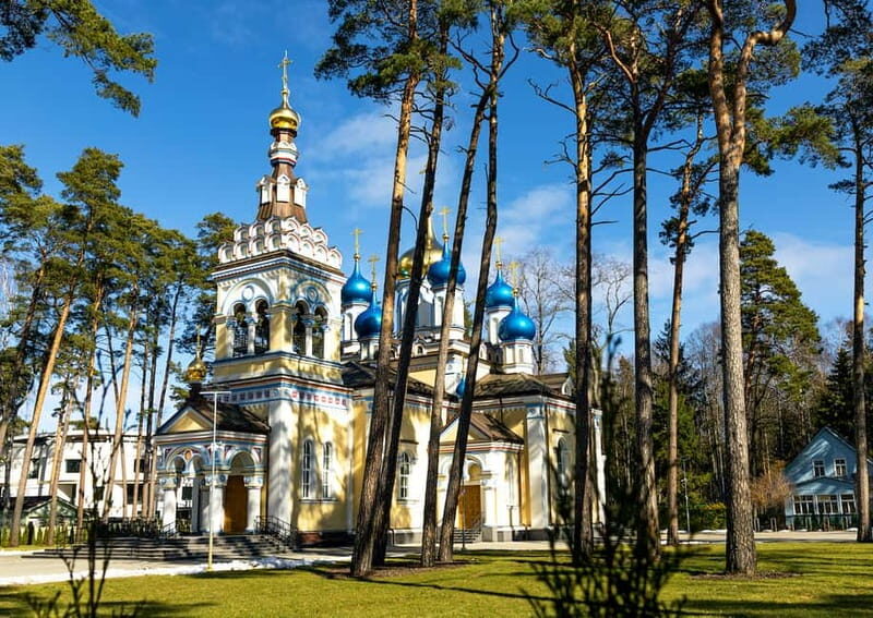 From Riga: Jurmala and Great Kemeri Private Full-Day Trip - Key Points