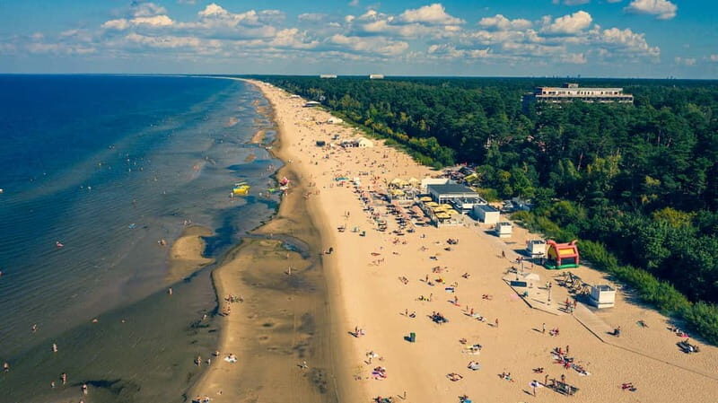 From Riga: Jurmala and Great Kemeri Private Full-Day Trip - Introduction