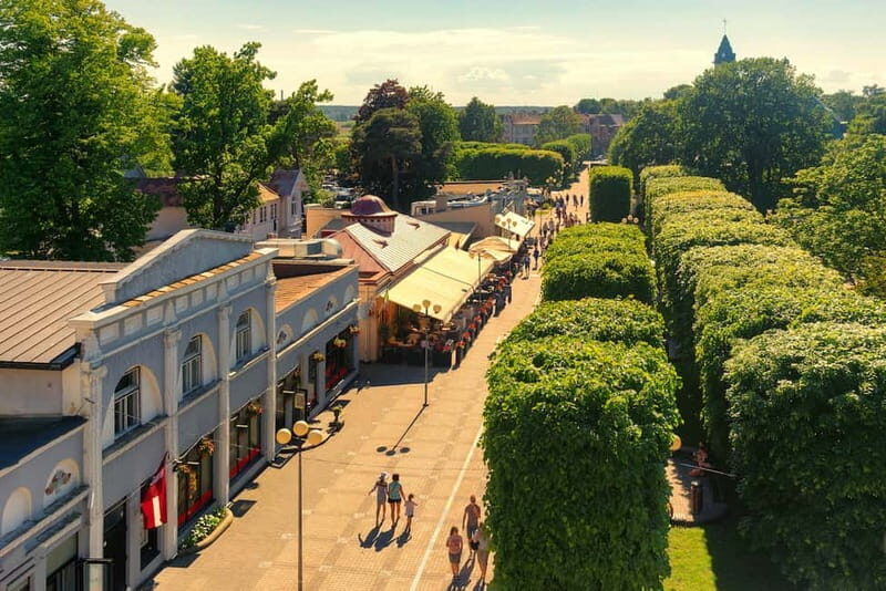 From Riga: Jurmala and Great Kemeri Private Full-Day Trip - The Experience in Detail