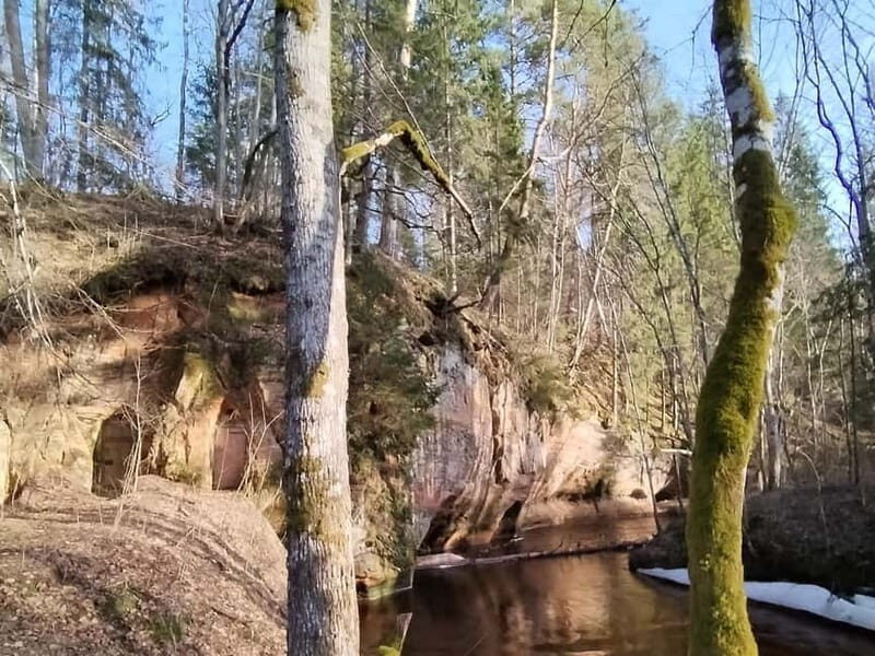 From Riga: Ligatne Village and Gauja River National Park - The Itinerary Breakdown