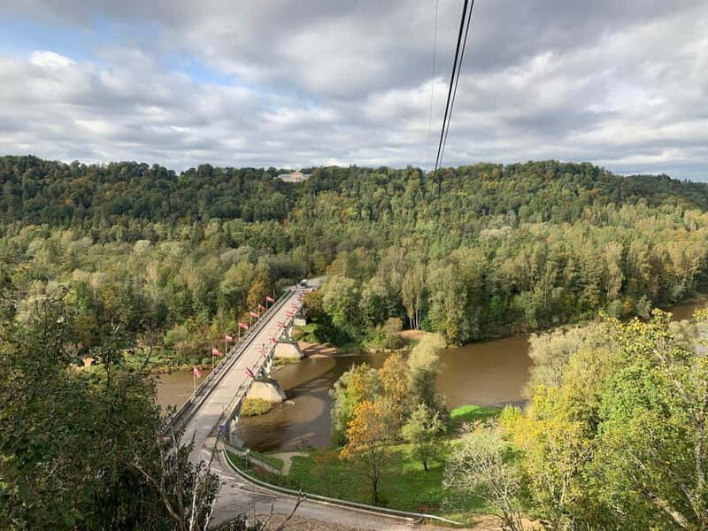 From Riga: Shared Day Trip to Sigulda - The Experience: What Makes It Special?