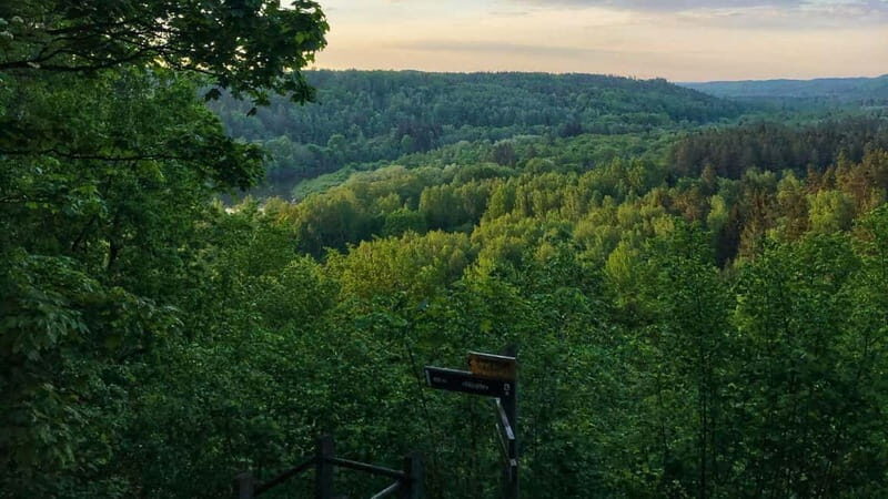 From Riga: Siguldas Top Sights & Scenic Picnic - Key Points