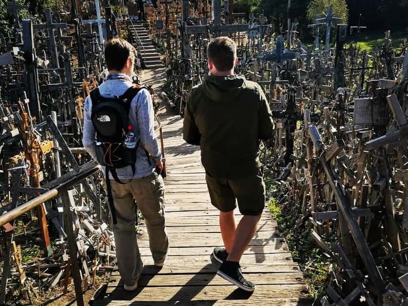 From Riga: The Hill of Crosses Private Guided Tour - FAQs