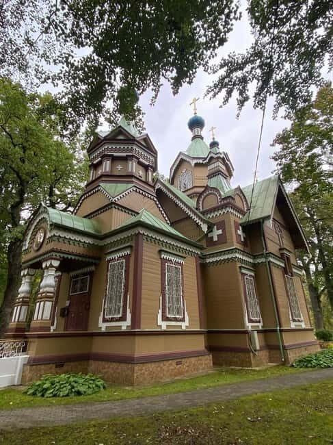 From Riga: Trip to Kemeri National Park & Jurmala - The Sum Up
