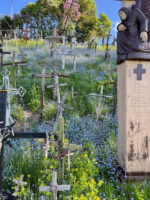 From Riga: Trip to the Hill of Crosses and Pearls of Jelgava - Jelgava and the Saint Simeon and Anne Cathedral