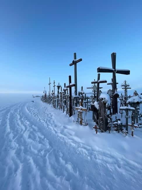 From Riga: Trip to the Hill of Crosses and Pearls of Jelgava - Is It Worth the Price?