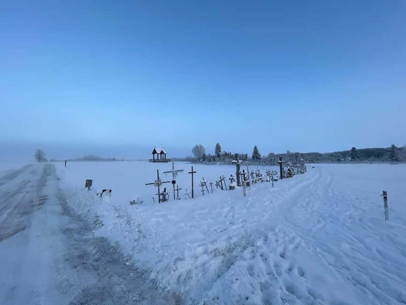 From Riga: Trip to the Hill of Crosses and Pearls of Jelgava - Who Will Love This Tour?