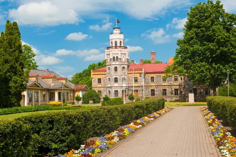 From Riga: Turaida, Sigulda, and Cesis Private Full-Day Trip - A Detailed Journey Through Latvia’s Medieval Architecture and Landscapes