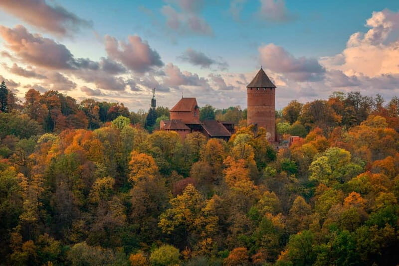 From Riga: Turaida, Sigulda, and Cesis Private Full-Day Trip - FAQ