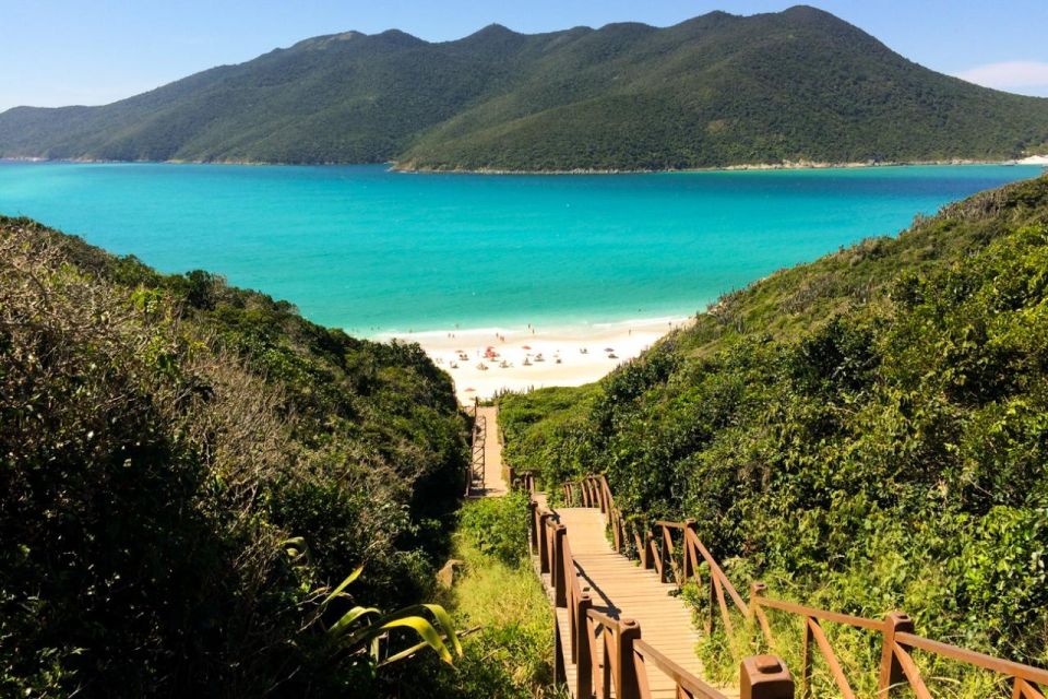 From Rio: Arraial Do Cabo Day Trip With Boat Tour - Highlights of the Experience
