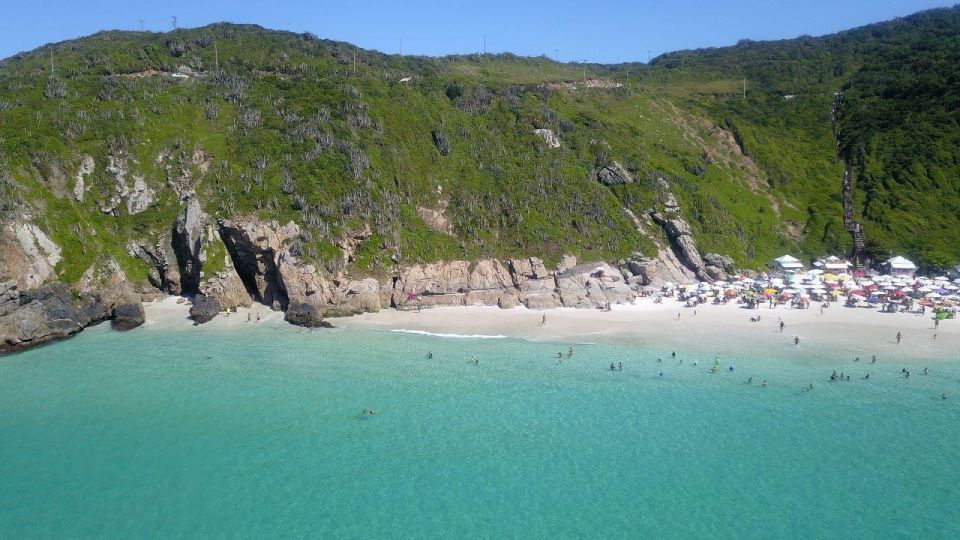 From Rio: Arraial Do Cabo Day Trip With Boat Tour - Customer Experiences and Reviews