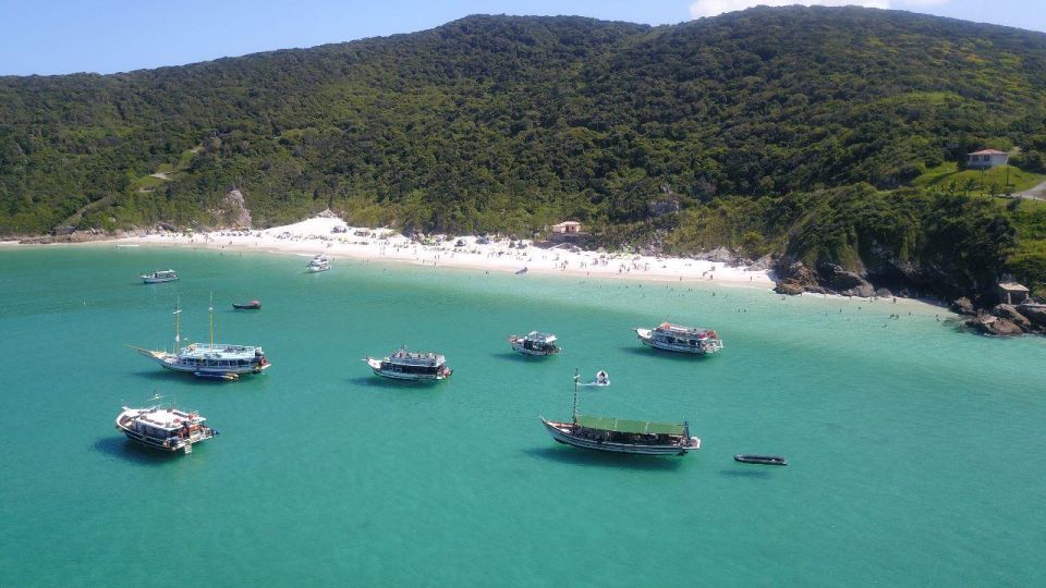 From Rio: Arraial Do Cabo Day Trip With Boat Tour - Essential Packing Tips