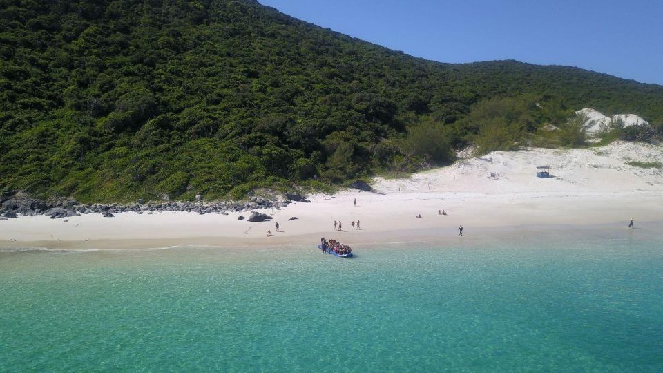 From Rio: Arraial Do Cabo Day Trip With Boat Tour - Frequently Asked Questions