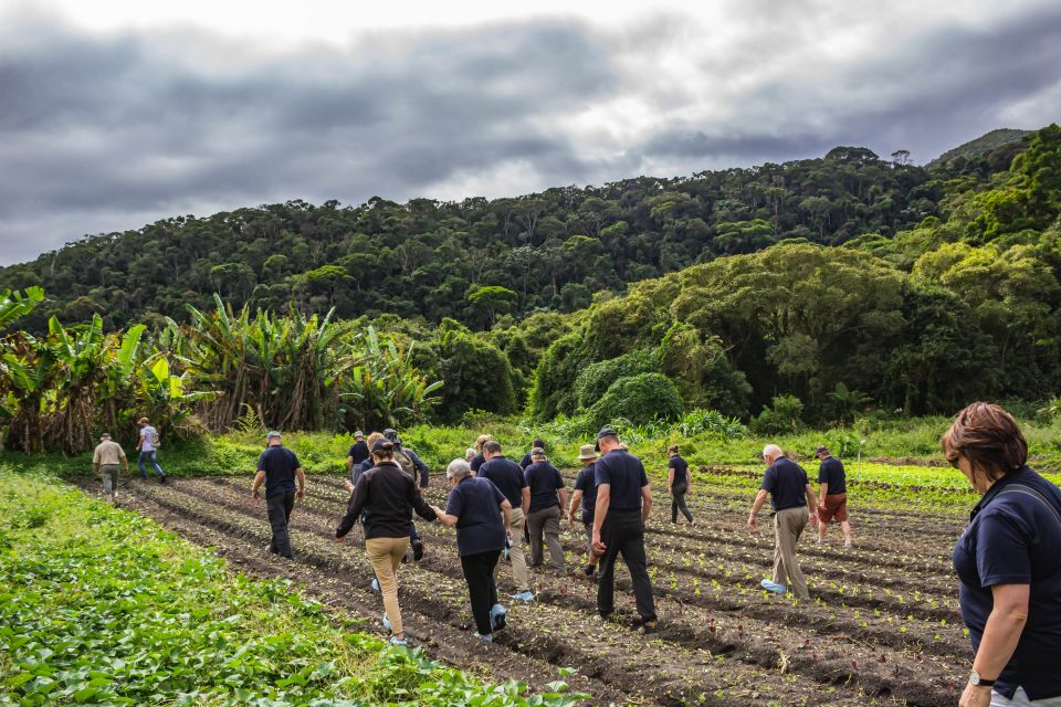 From Rio: Brejal Countryside Farm and Nature Day Trip - Booking Process