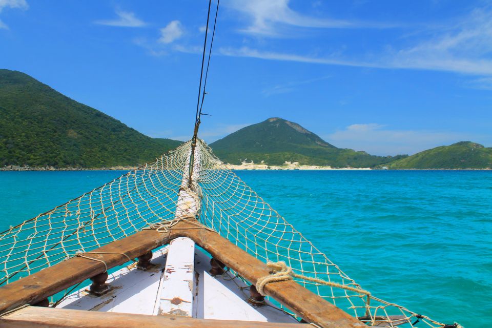 From Rio De Janeiro: Arraial Do Cabo Tour With Lunch - Key Points