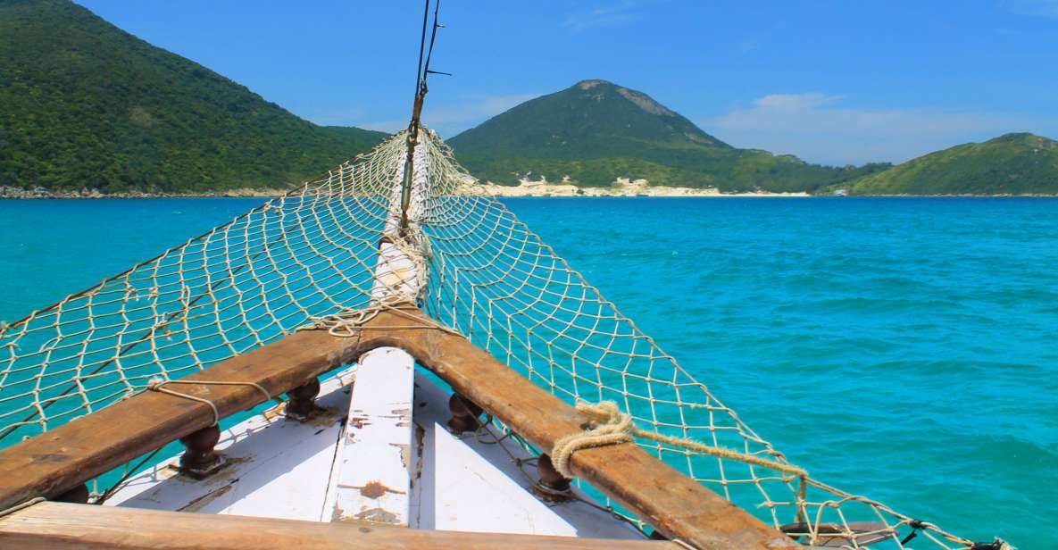 From Rio De Janeiro: Arraial Do Cabo Tour With Lunch - Full Description