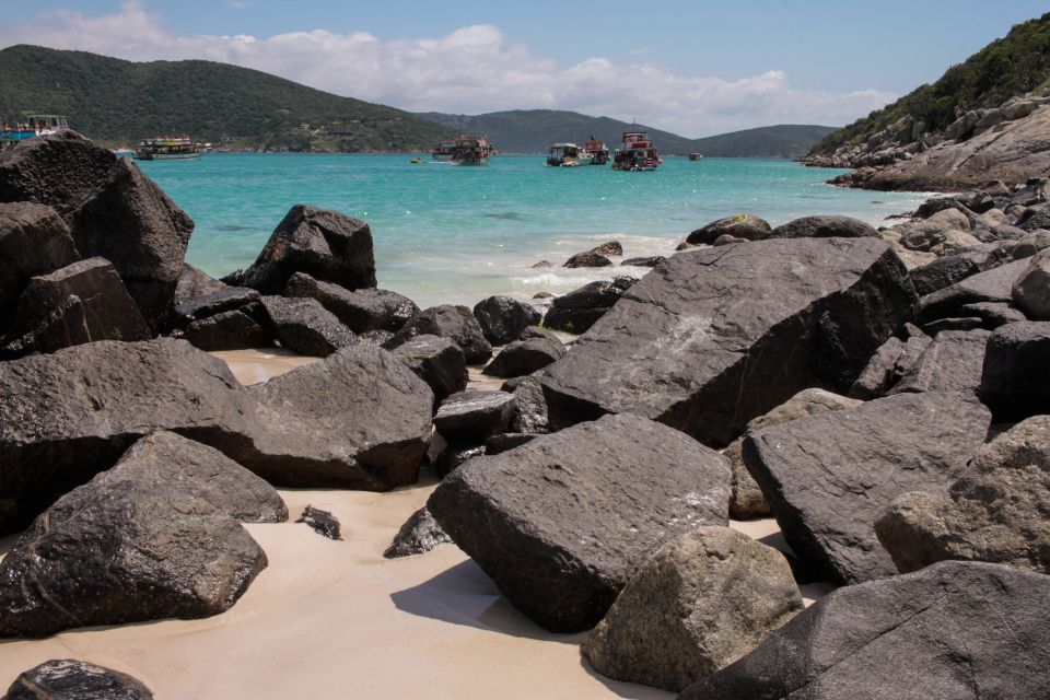From Rio De Janeiro: Arraial Do Cabo Tour With Lunch - Location Details