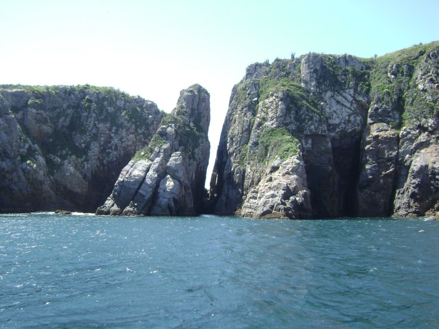 From Rio De Janeiro: Arraial Do Cabo Tour With Lunch - Booking and Cancellation Policies