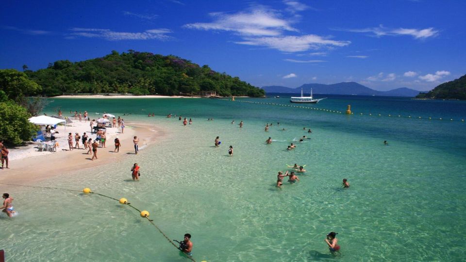 From Rio De Janeiro: Ilha Grande Day Trip - Key Points