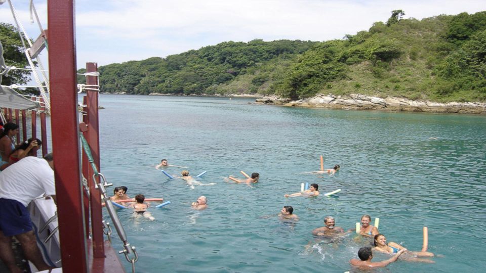 From Rio De Janeiro: Ilha Grande Day Trip - Frequently Asked Questions