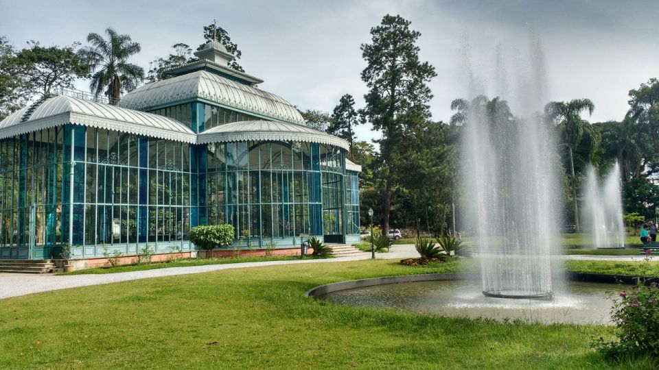 From Rio De Janeiro: Petrópolis Day Trip With Optional Lunch - Key Points