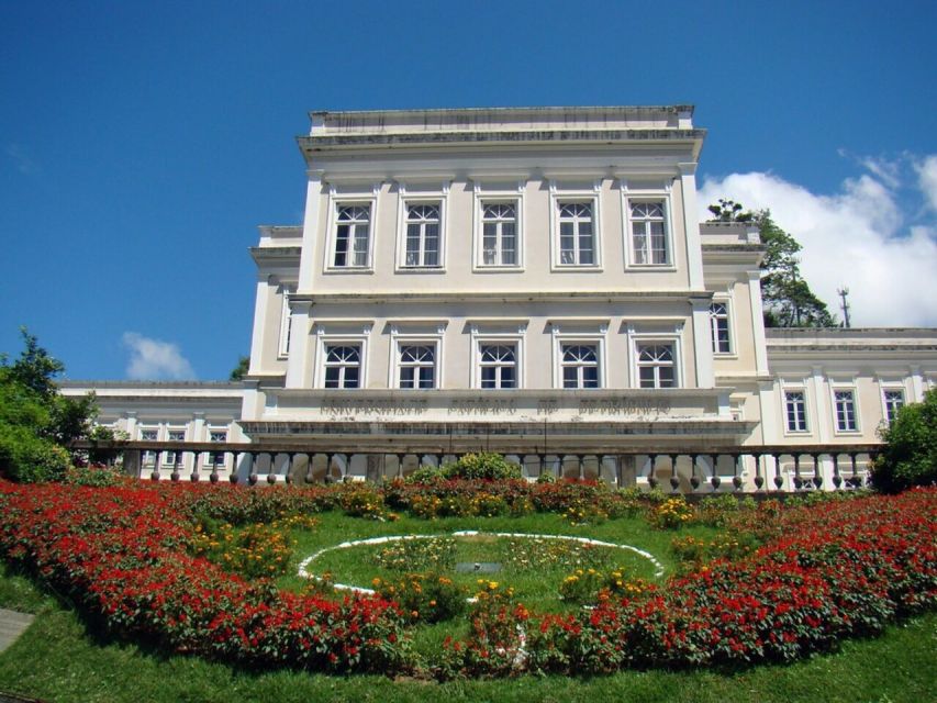 From Rio De Janeiro: Petrópolis Day Trip With Optional Lunch - Key Highlights of Petrópolis