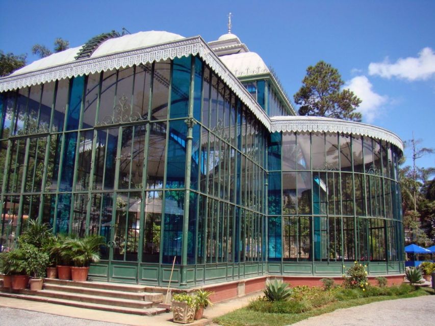 From Rio De Janeiro: Petrópolis Day Trip With Optional Lunch - Additional Attractions to Explore