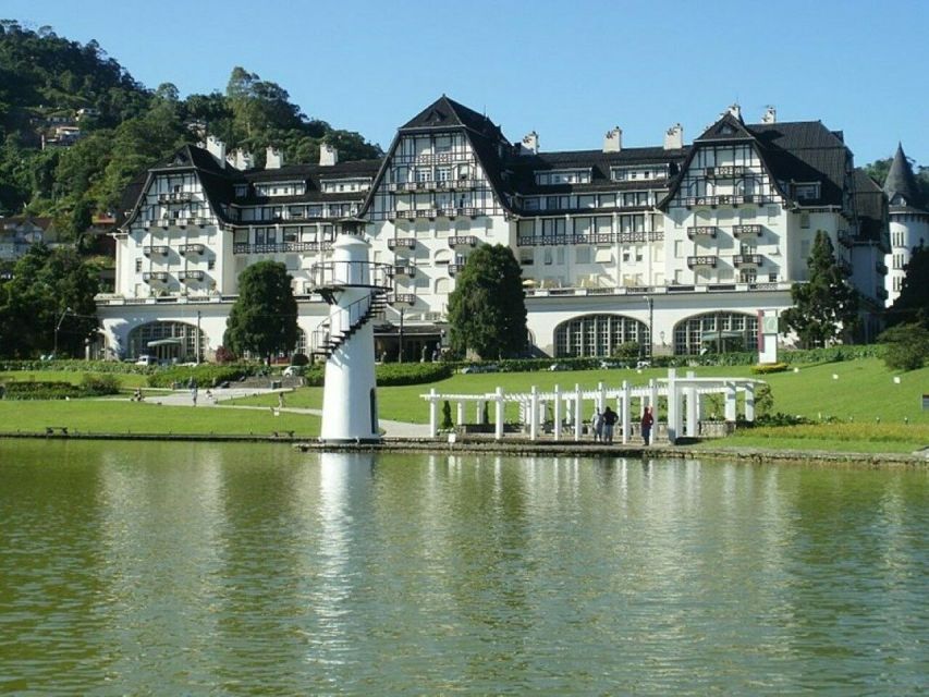 From Rio De Janeiro: Petrópolis Day Trip With Optional Lunch - Frequently Asked Questions
