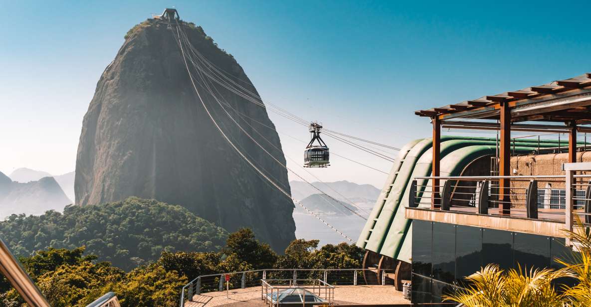 From Rio De Janeiro: Sugarloaf Mountain Tour With Cable Car - Frequently Asked Questions