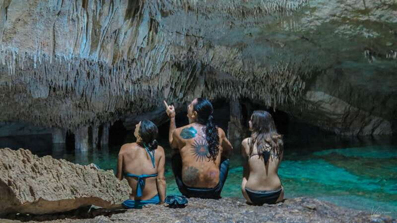 From Riviera Maya: 3 Cenotes Adventure Tour with Lunch - What to Expect on the Tour