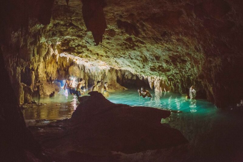 From Riviera Maya: 3 Cenotes Adventure Tour with Lunch - Who Should Consider This Tour?