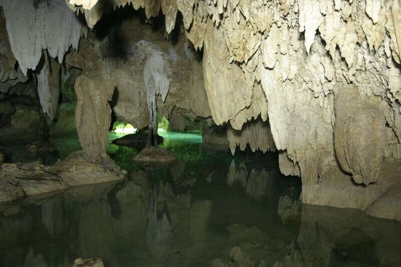From Riviera Maya: 3 Cenotes Adventure Tour with Lunch - The Sum Up