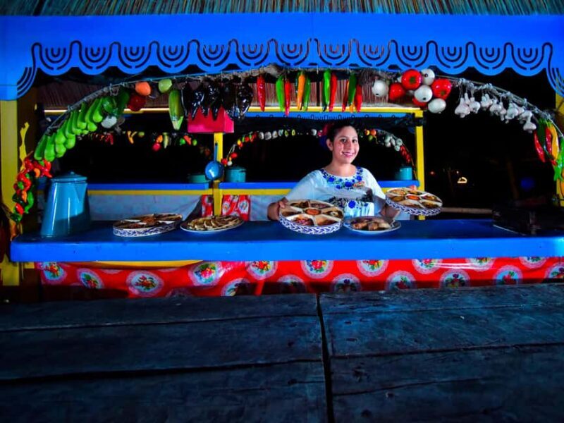 From Riviera Maya: All-Inclusive Xoximilco Park Admission - What Is Xoximilco and Why Is It Special?